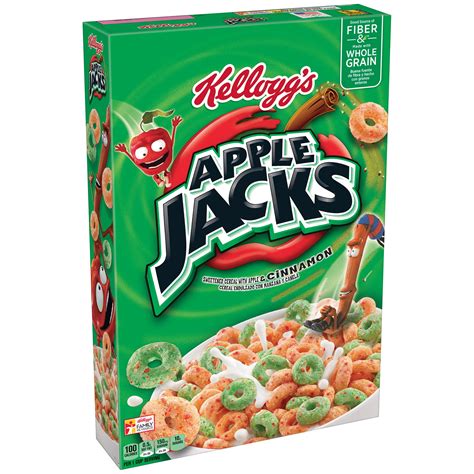 apple jacks cereal